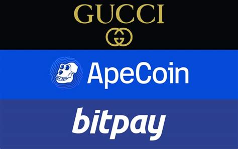 gucci apecoin|gucci crypto.